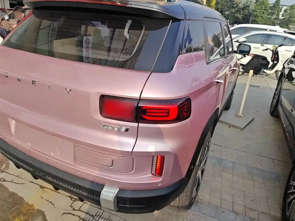 Geely Icon 2023 из CN, фото 8