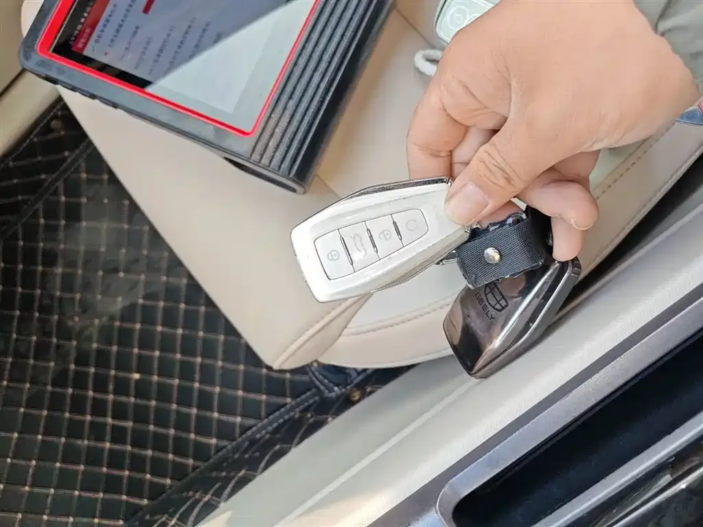Geely Icon 2023 из CN, фото 9
