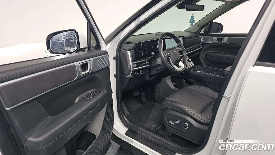 Hyundai Santafe 2024 из KR, фото 10