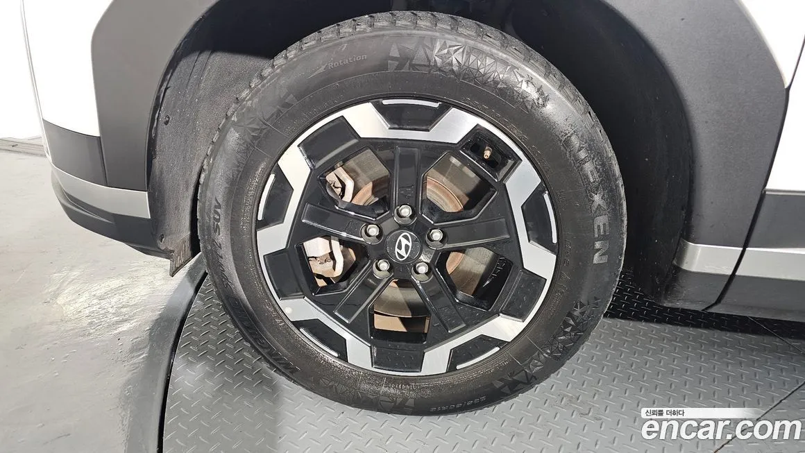Hyundai Santafe 2024 из KR, фото 5