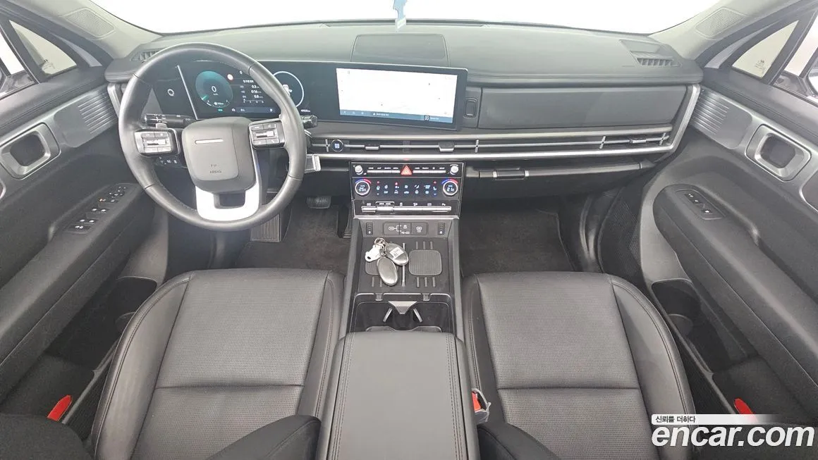 Hyundai Santafe 2024 из KR, фото 7