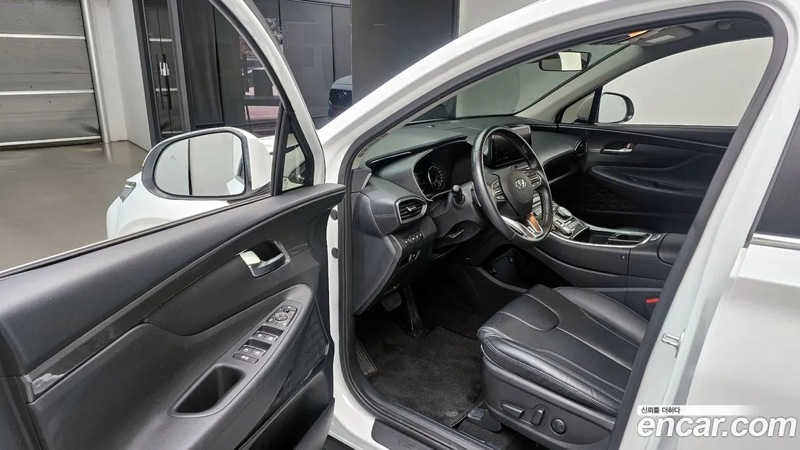 Hyundai Santafe 2021 из KR, фото 10