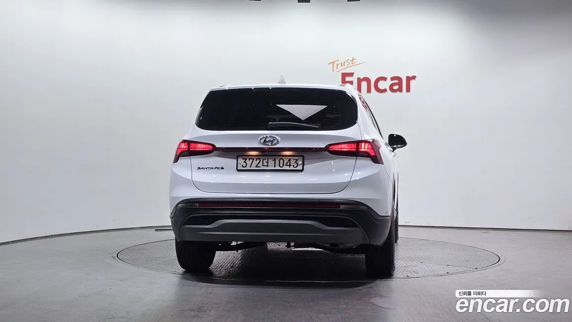 Hyundai Santafe 2021 из KR, фото 4