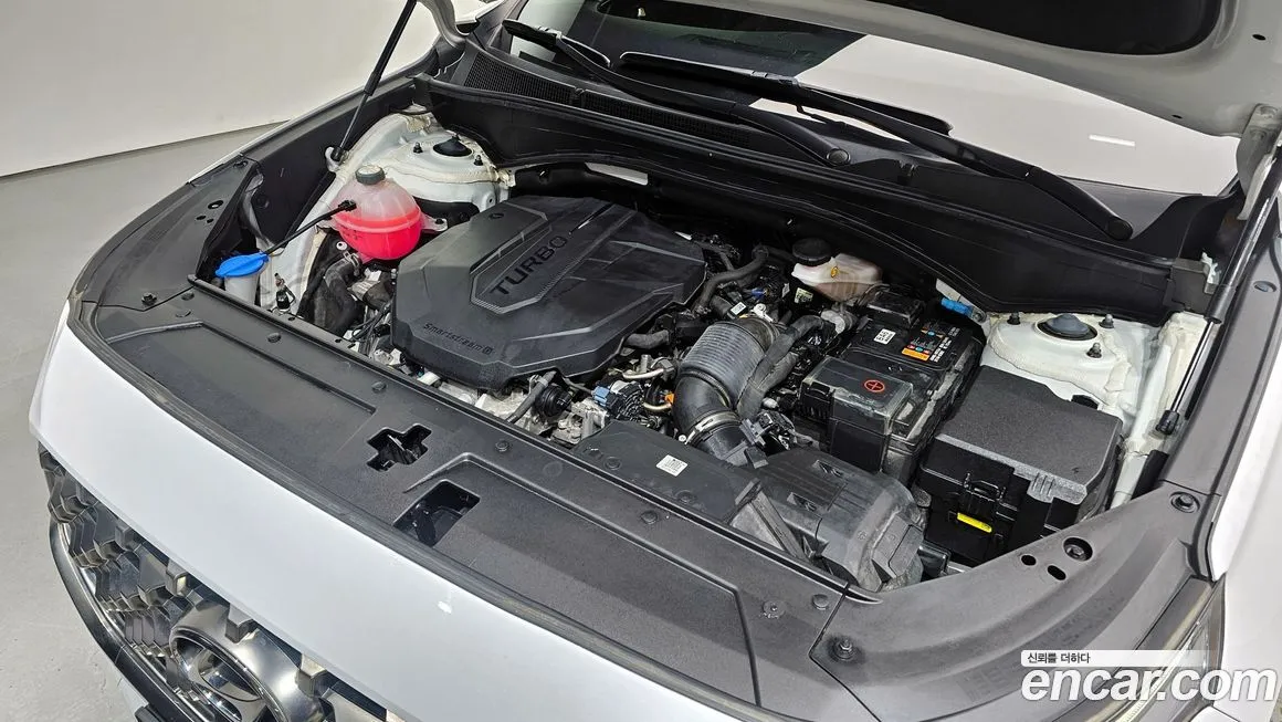 Hyundai Santafe 2021 из KR, фото 6