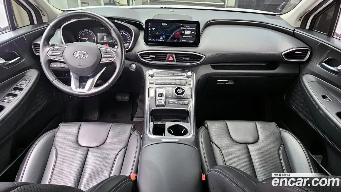 Hyundai Santafe 2021 из KR, фото 7