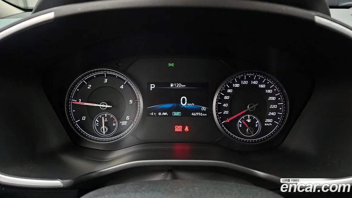 Hyundai Santafe 2021 из KR, фото 8