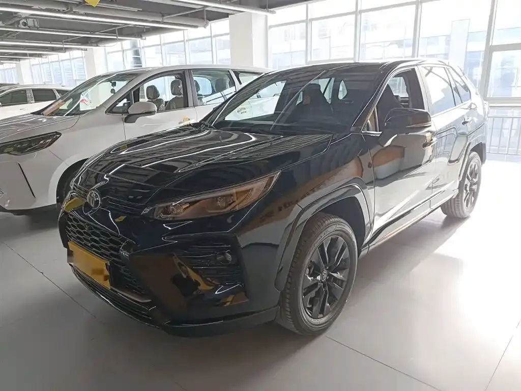 Toyota Wildlander 2022 из CN, фото 2