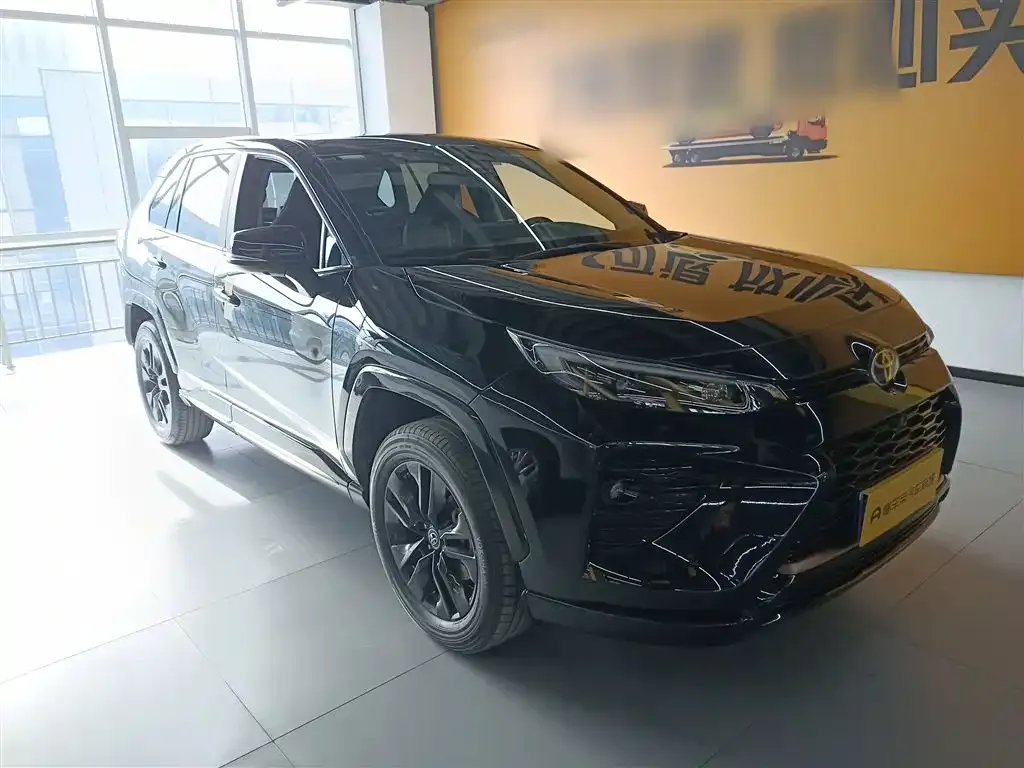 Toyota Wildlander 2022 из CN, фото 4