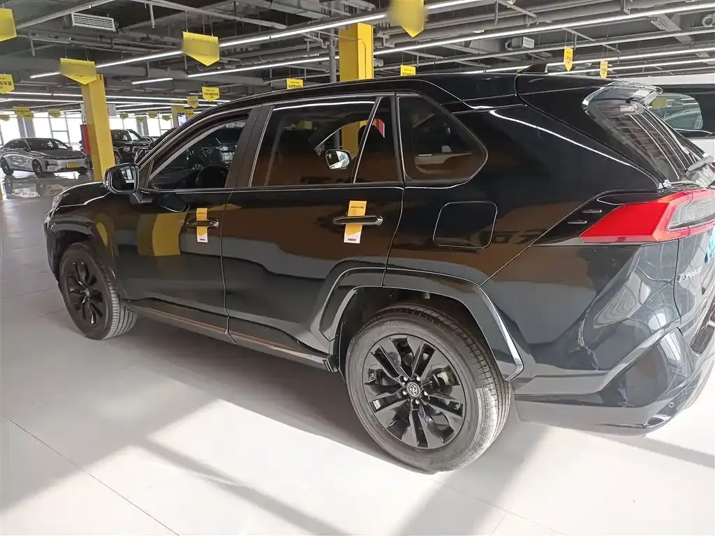 Toyota Wildlander 2022 из CN, фото 5