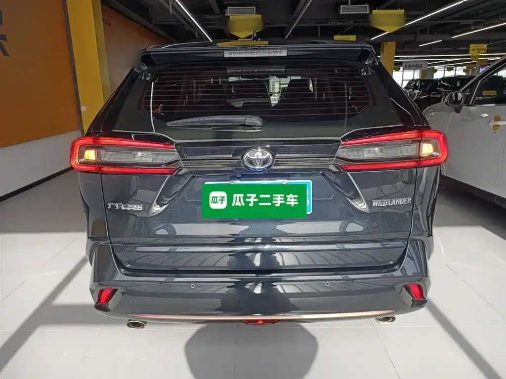 Toyota Wildlander 2022 из CN, фото 6