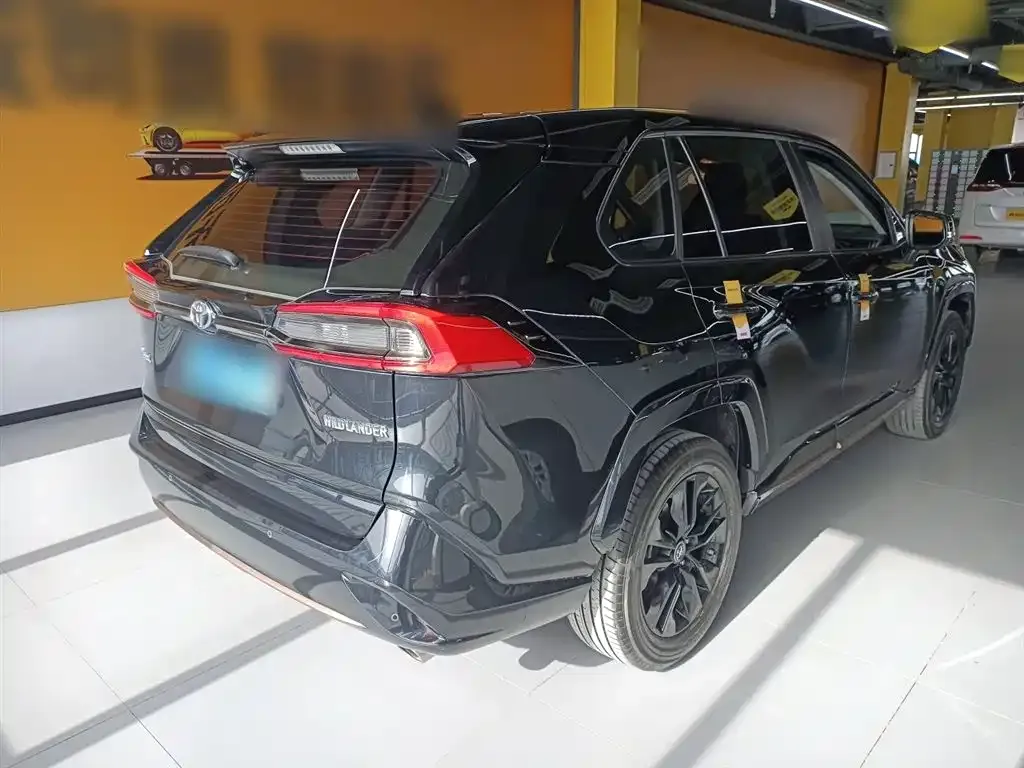 Toyota Wildlander 2022 из CN, фото 7