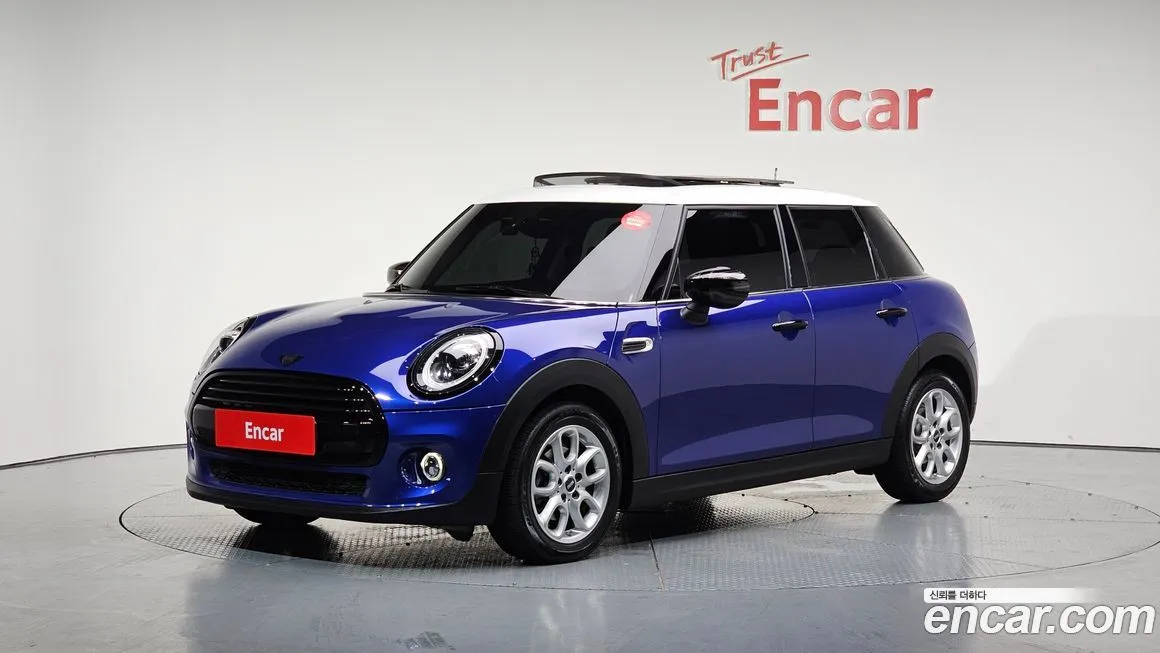 Mini Cooper 2021 из KR, фото 1