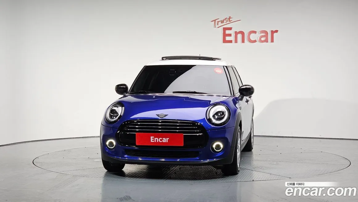 Mini Cooper 2021 из KR, фото 3