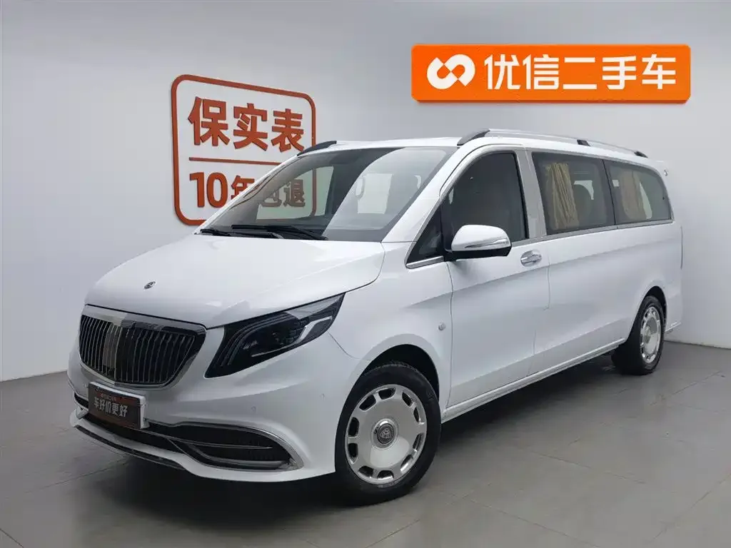Mercedes-Benz Vito 2022 из CN, фото 1