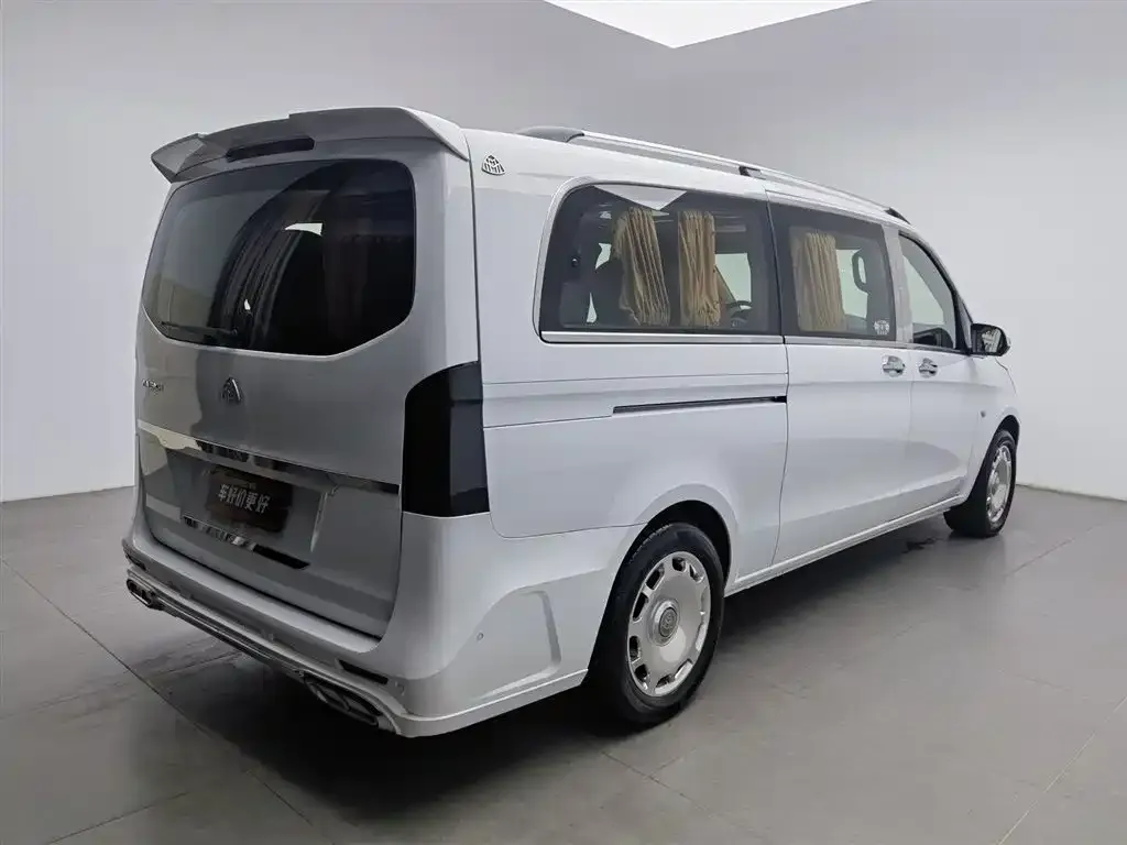 Mercedes-Benz Vito 2022 из CN, фото 2
