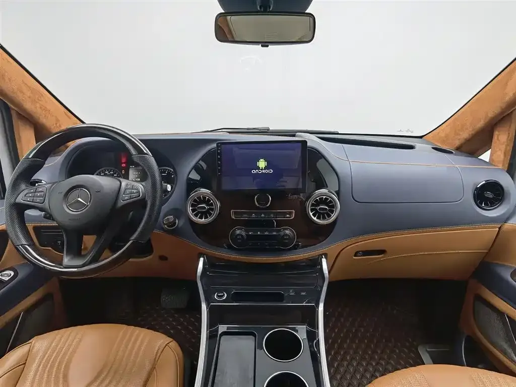 Mercedes-Benz Vito 2022 из CN, фото 5