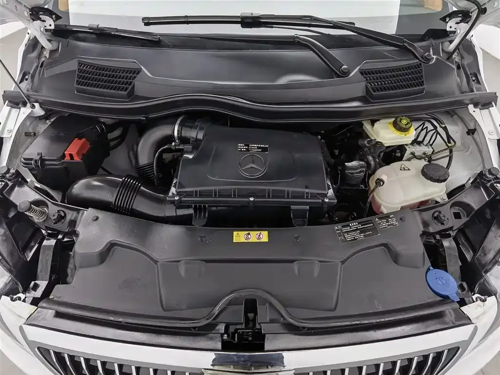Mercedes-Benz Vito 2022 из CN, фото 6