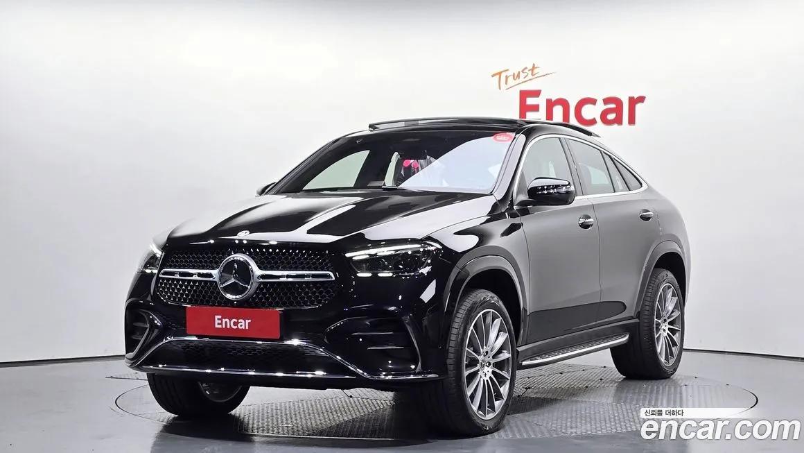 Mercedes-Benz GLE-Class — фото 1