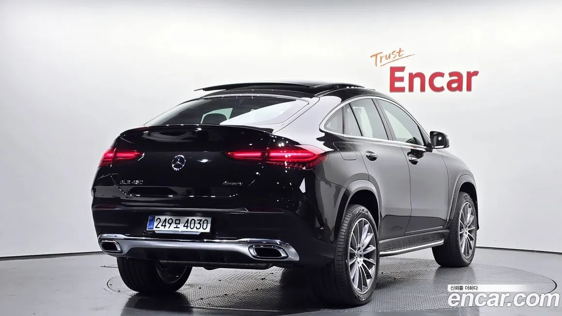 Mercedes-Benz GLE-Class — фото 2