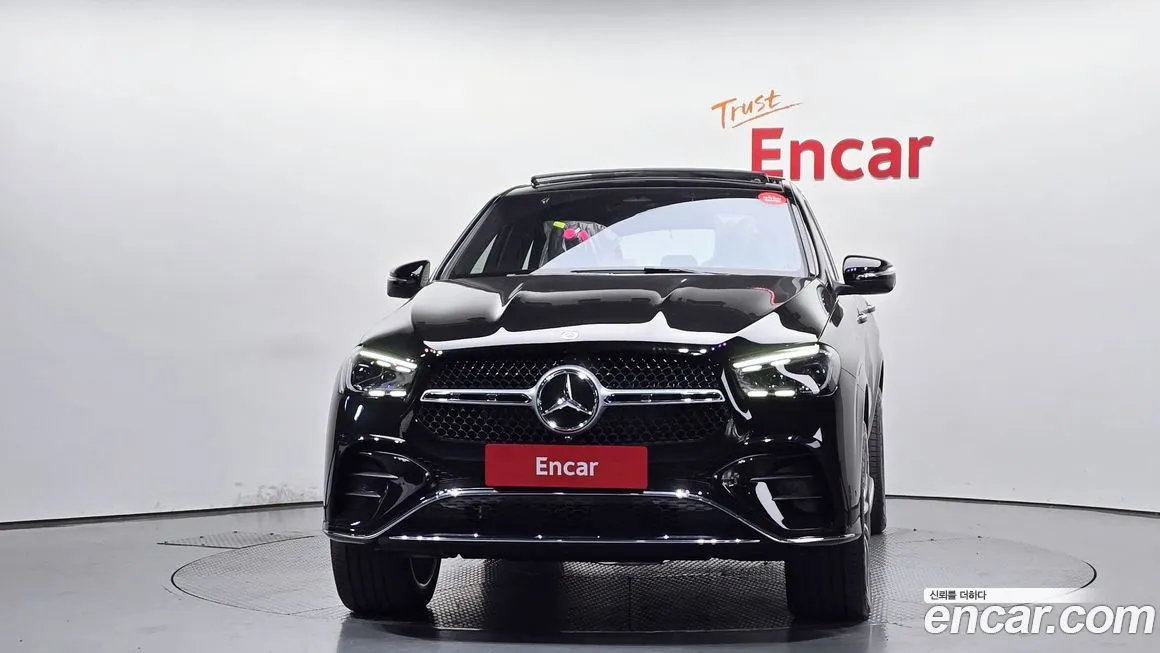Mercedes-Benz GLE-Class — фото 3
