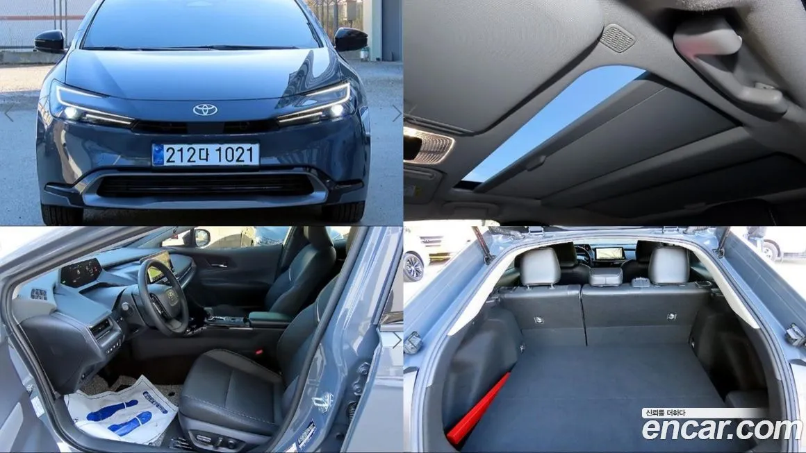 Toyota Prius — фото 1