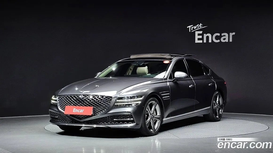 Genesis G80 — фото 1