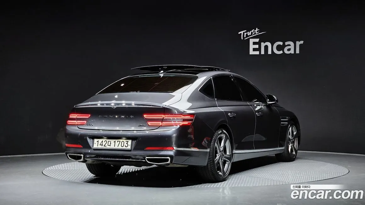 Genesis G80 — фото 2