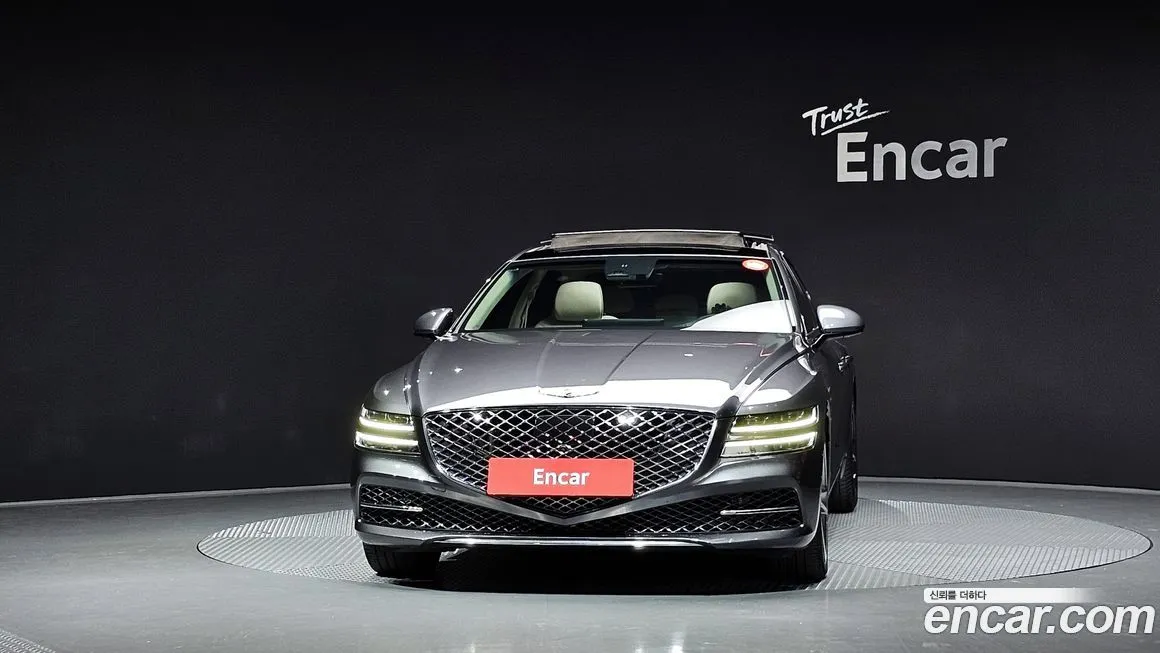 Genesis G80 — фото 3