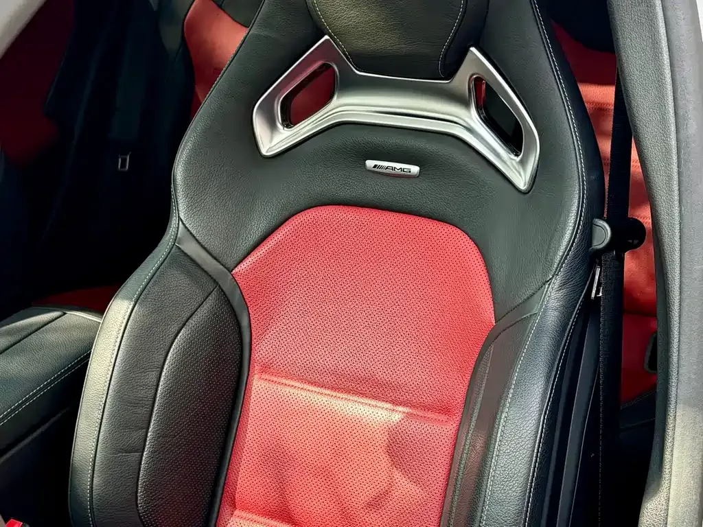 [object Object] A-Class AMG (Import) 2023 из CN, фото 9