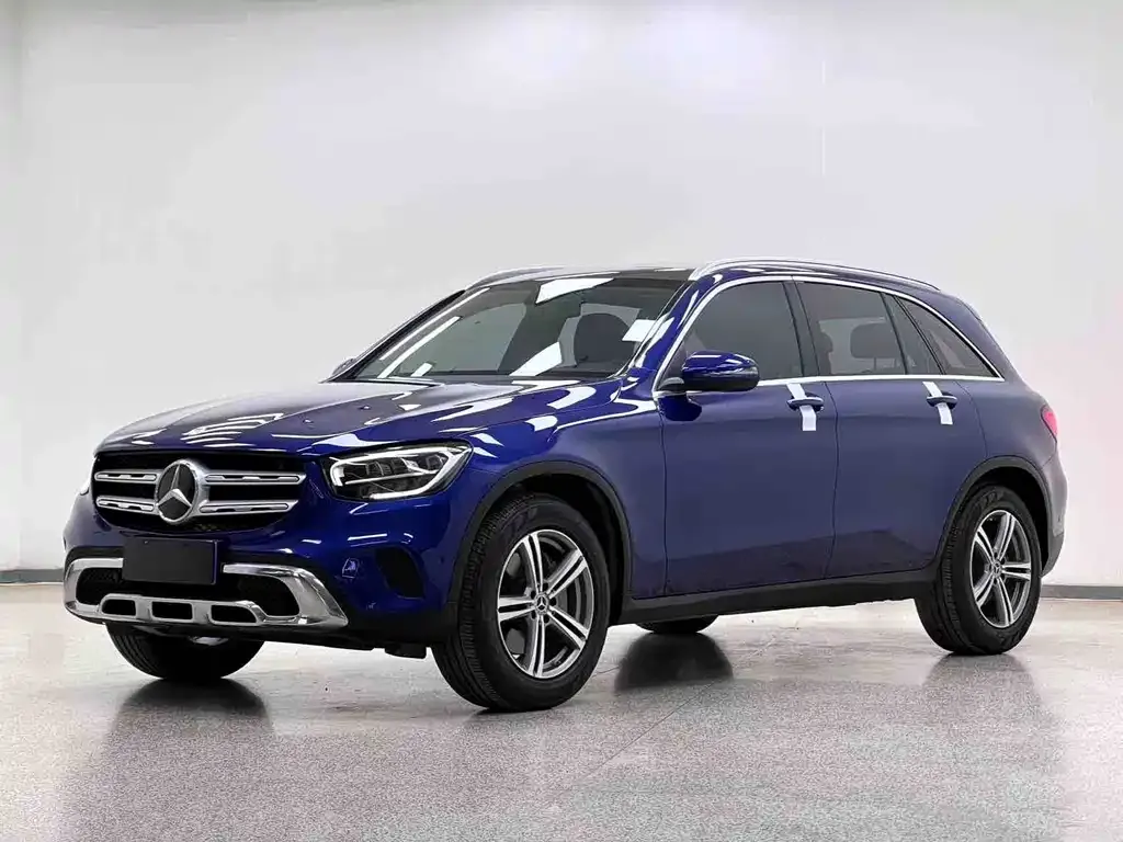 Mercedes-Benz GLC — фото 1