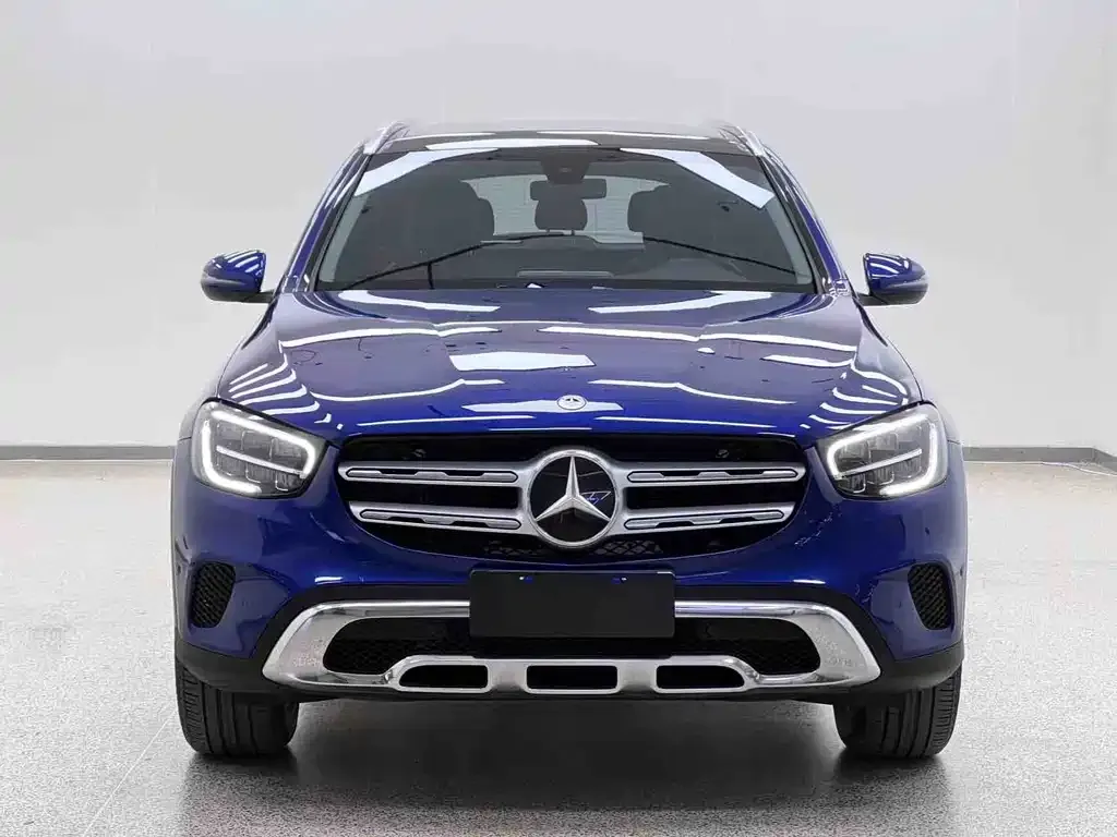Mercedes-Benz GLC — фото 2