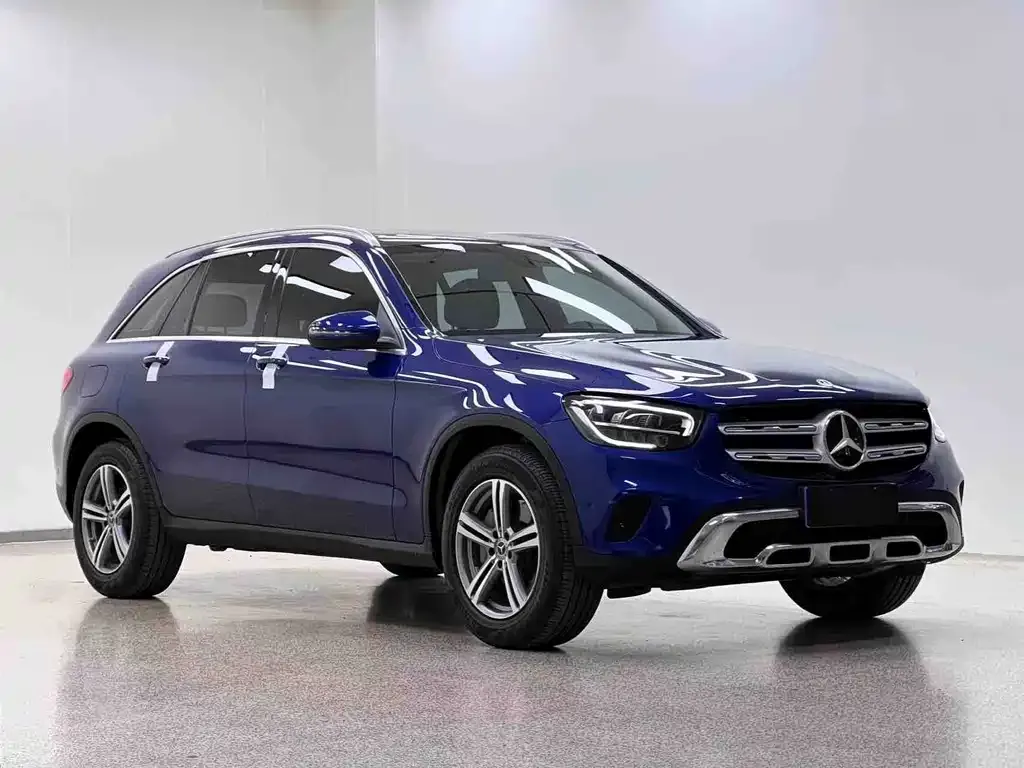 Mercedes-Benz GLC — фото 3