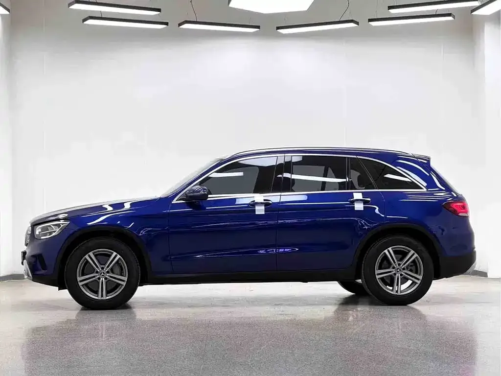 Mercedes-Benz GLC — фото 4