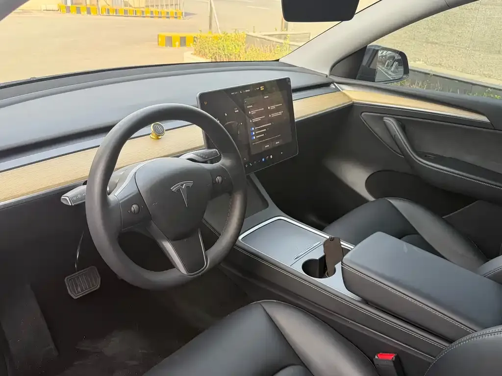 Tesla Model Y 2023 из CN, фото 3