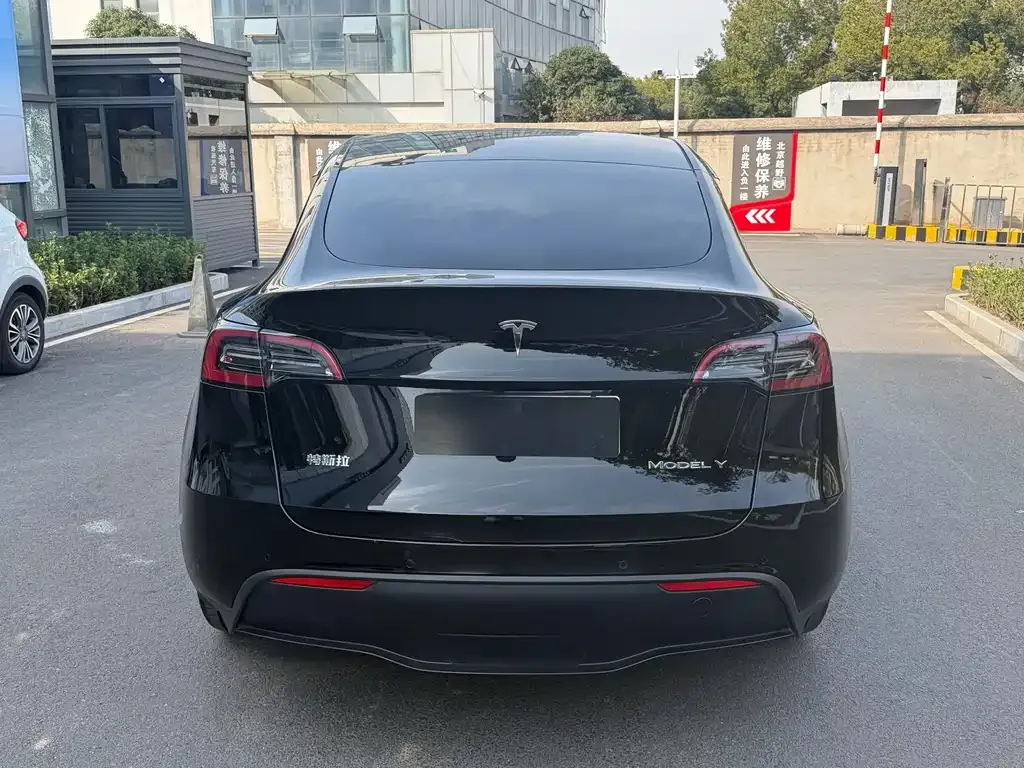 Tesla Model Y 2023 из CN, фото 6