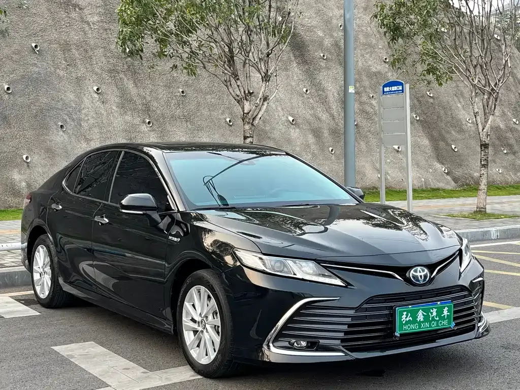 Toyota Camry 2023 из CN, фото 3