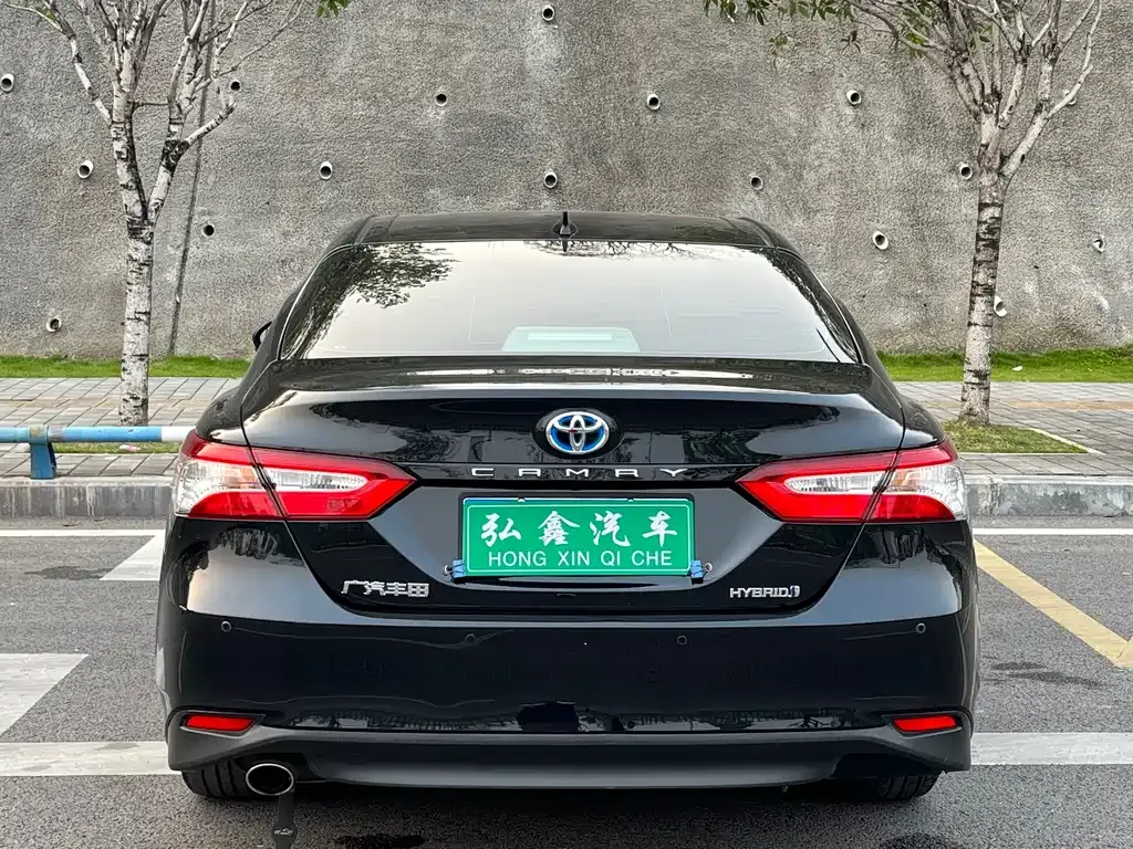 Toyota Camry 2023 из CN, фото 6