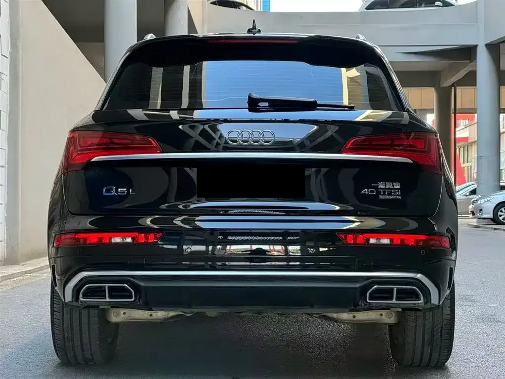 Audi Q5L 2022 из CN, фото 4