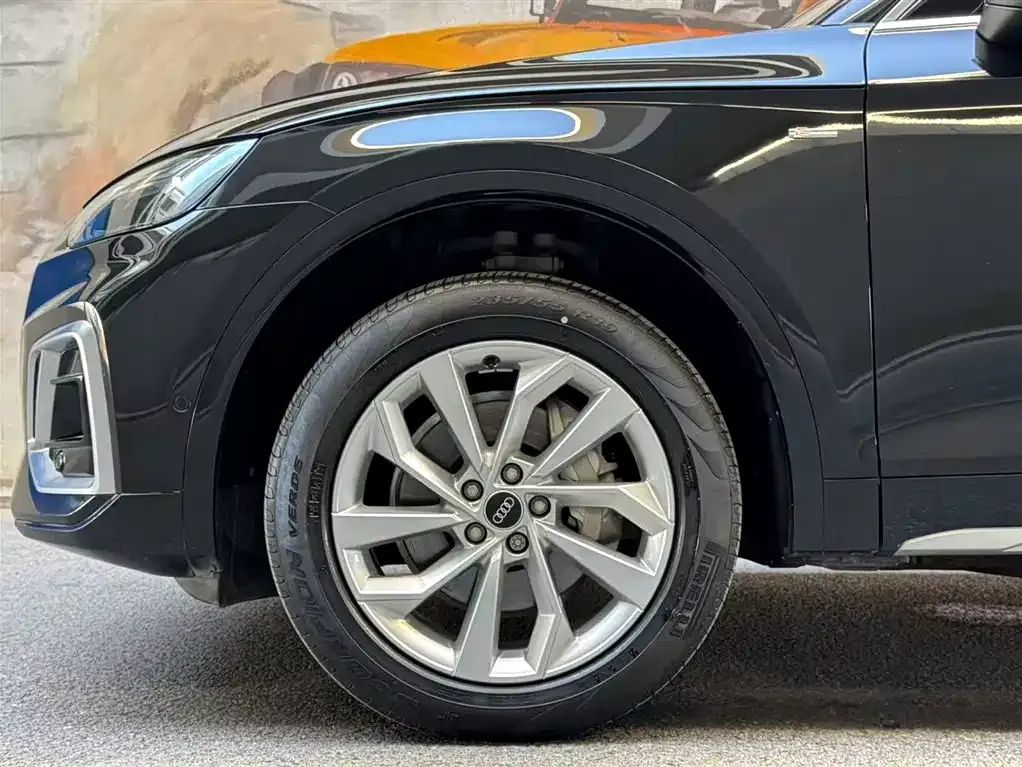 Audi Q5L 2022 из CN, фото 6