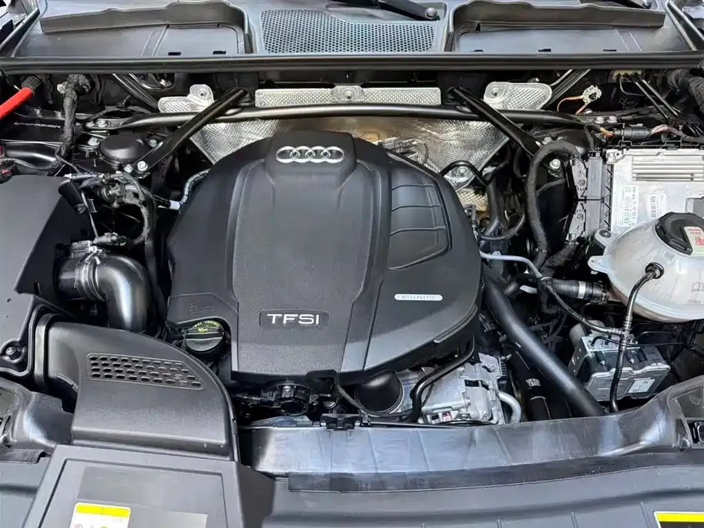 Audi Q5L 2022 из CN, фото 7