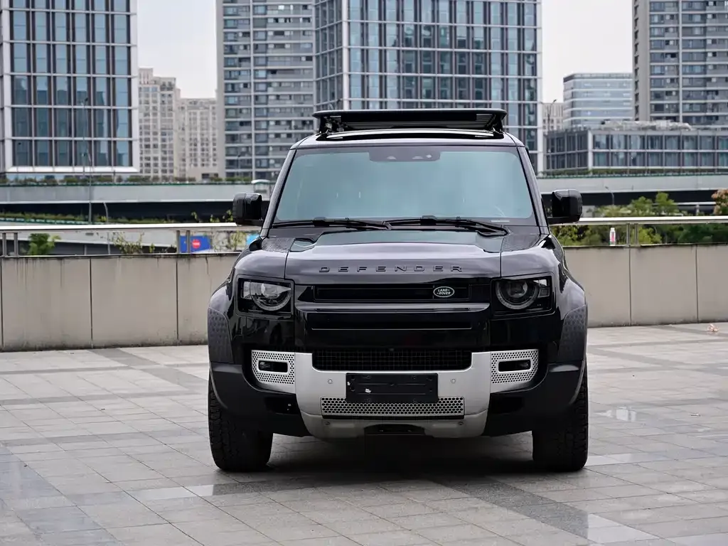 Land Rover Defender — фото 2