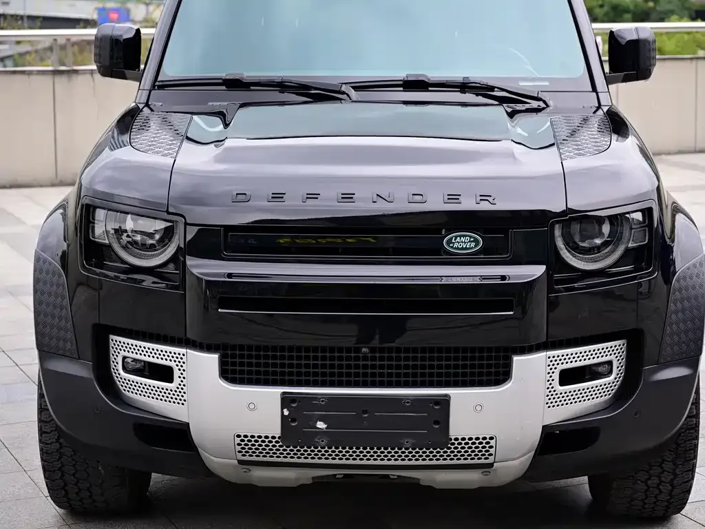Land Rover Defender — фото 8