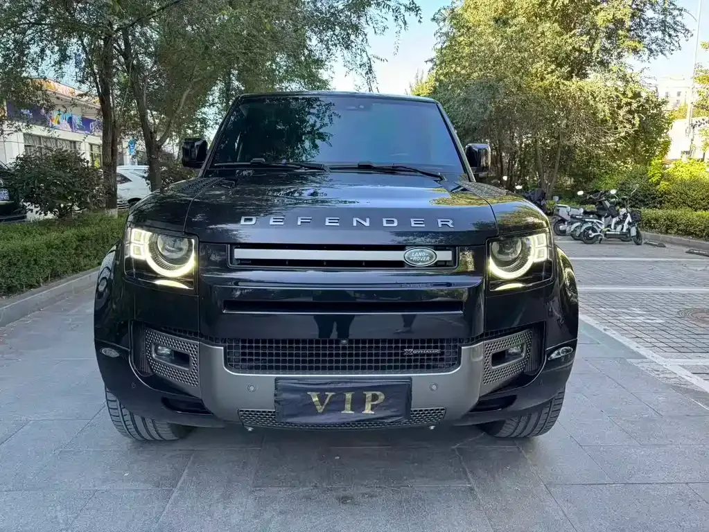 Land Rover Defender — фото 2