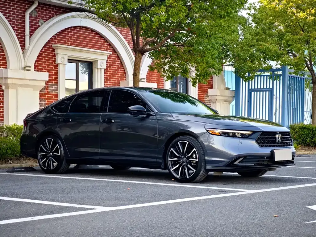 Honda Accord 2023 из CN, фото 3