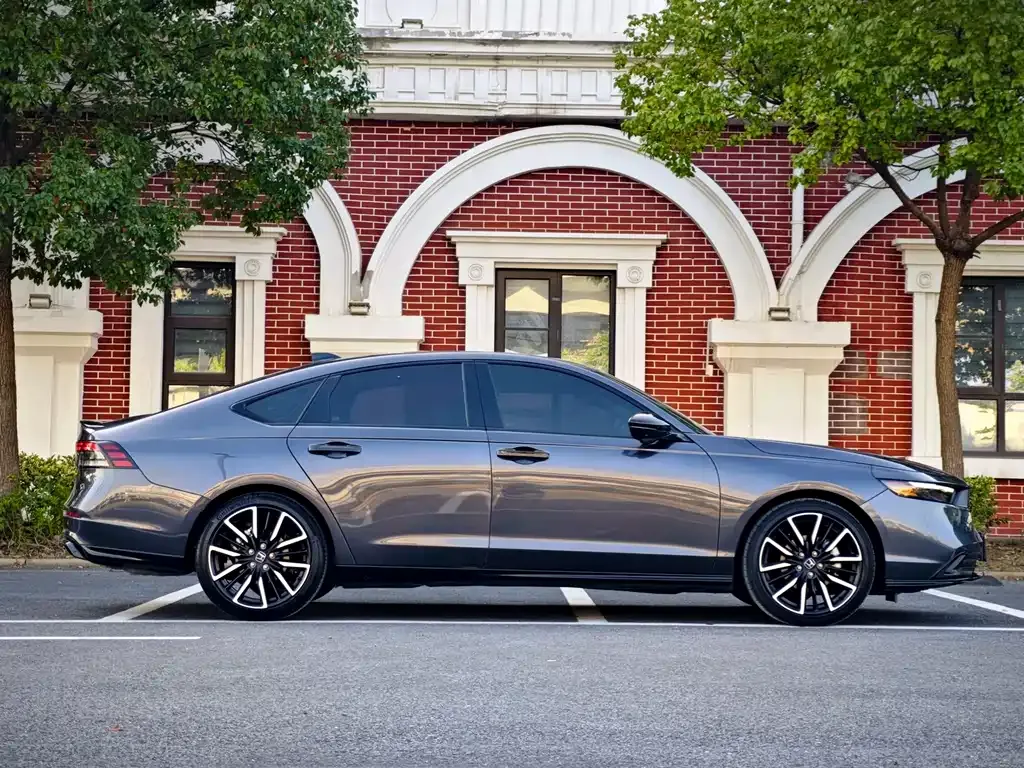 Honda Accord 2023 из CN, фото 4