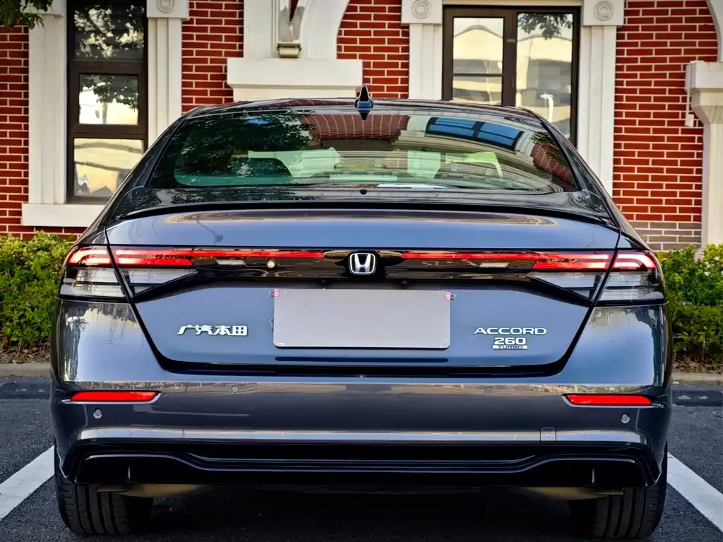 Honda Accord 2023 из CN, фото 5