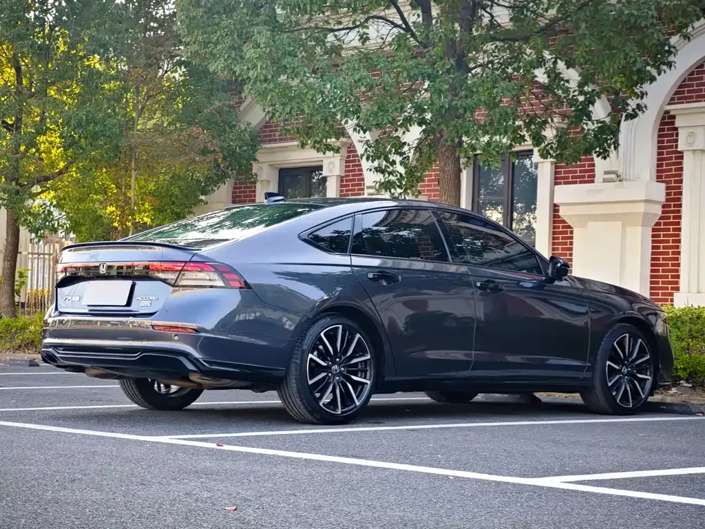 Honda Accord 2023 из CN, фото 6