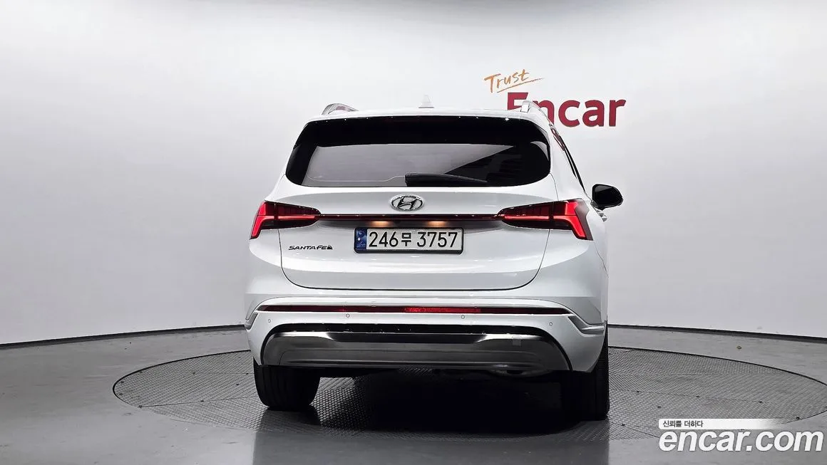 Hyundai Santafe — фото 4