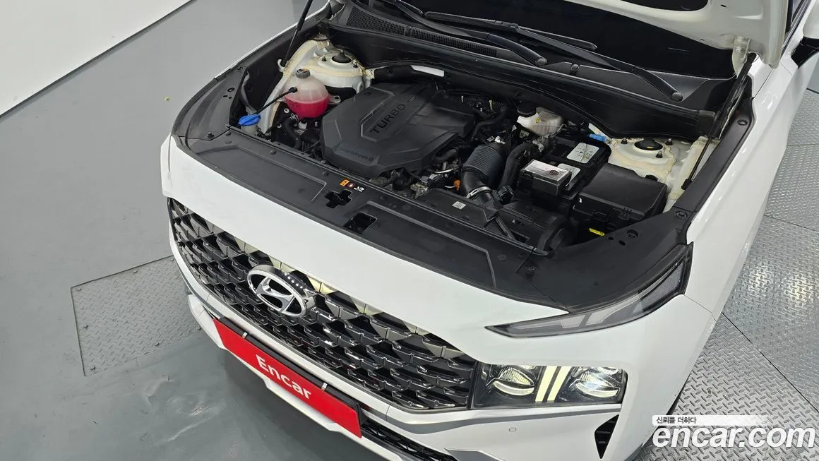 Hyundai Santafe — фото 6