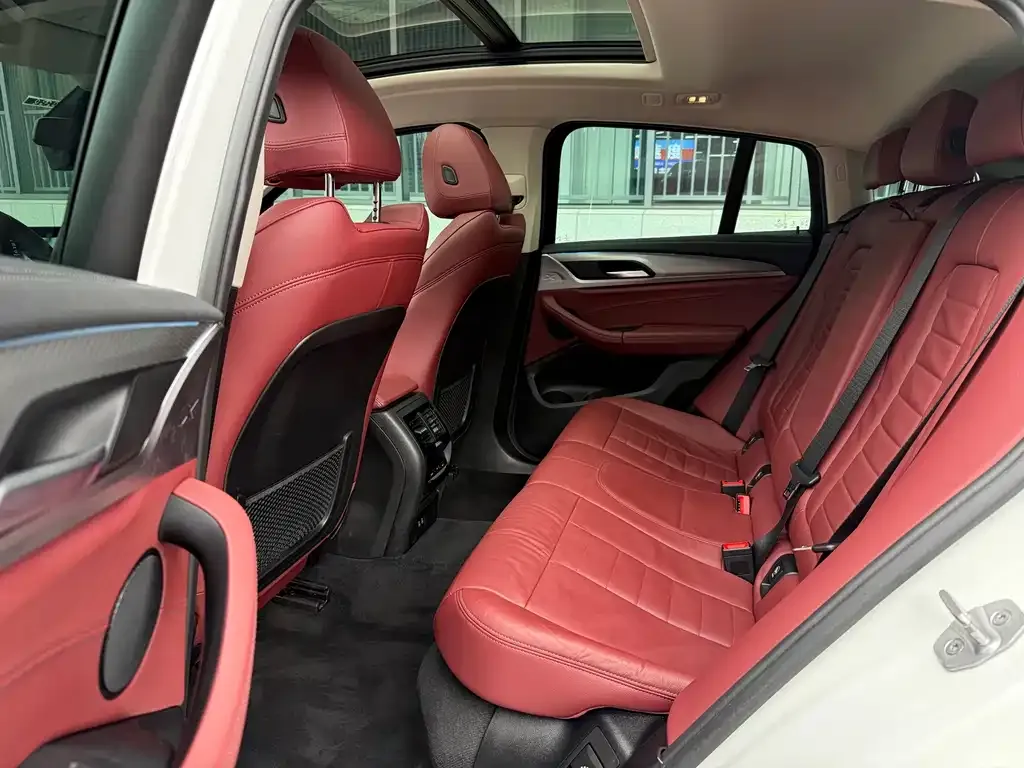 BMW X4 2021 из CN, фото 10